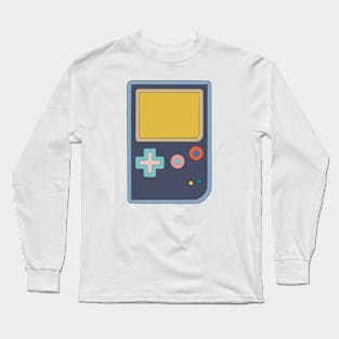 Handheld Console 3 Long Sleeve T-Shirt